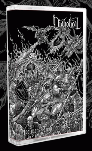 Diabolical (IDN) : Hooligans Regiment of Terror